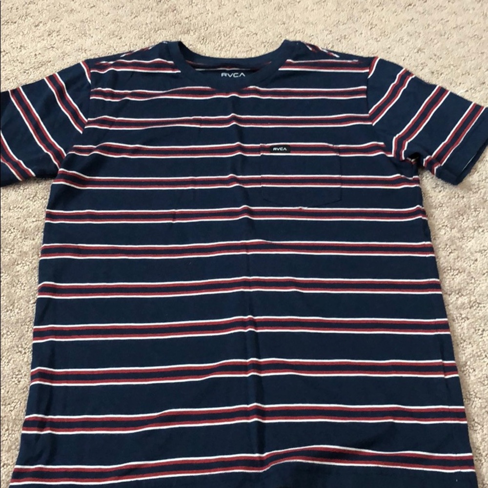 Boys RVCA t-shirt